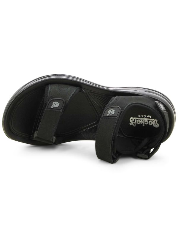 סנדלי רצועות וולקרו לגברים DOCKERS